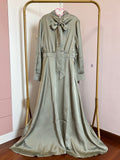 Turkish Style Dress