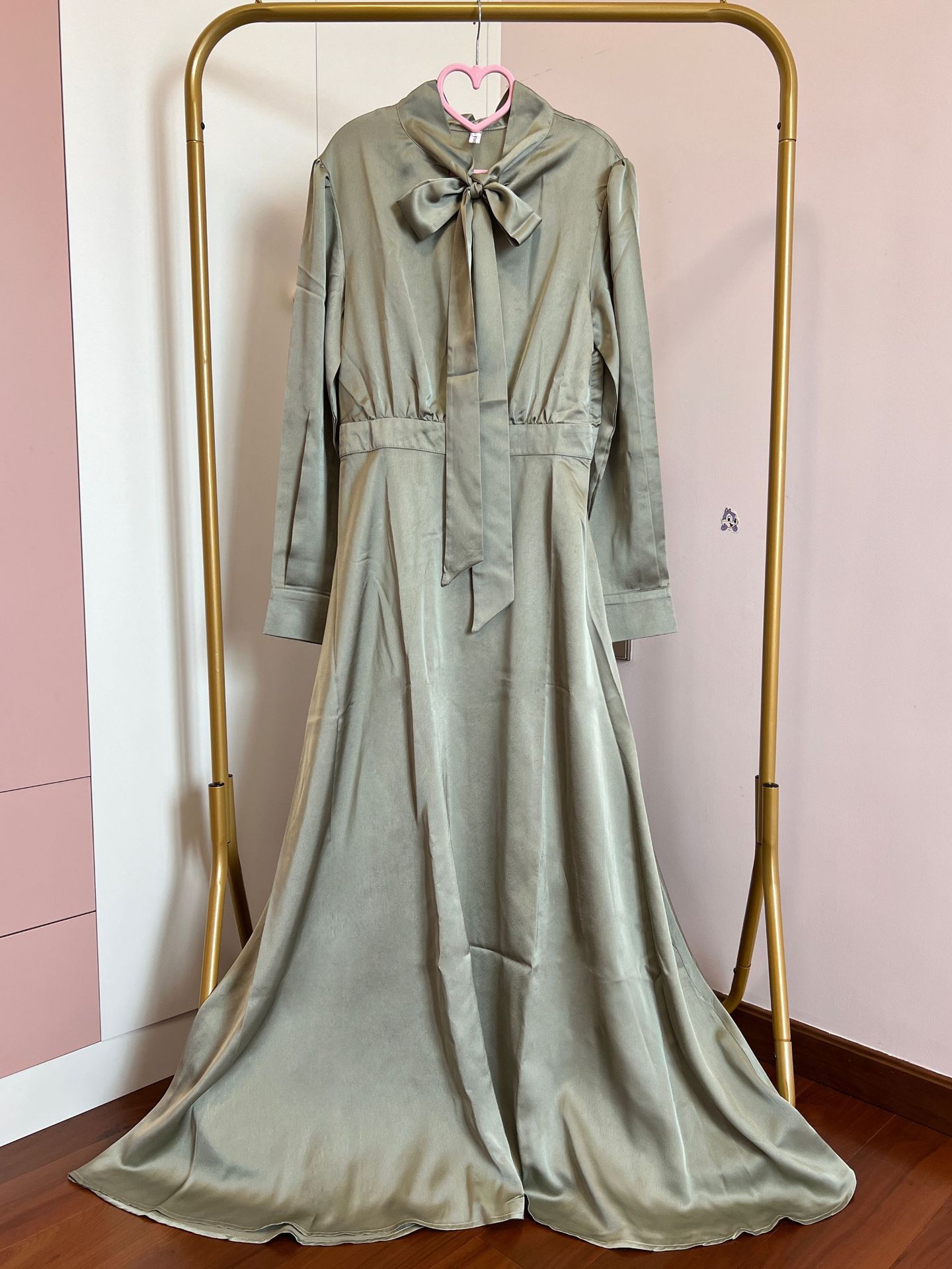 Turkish Style Dress