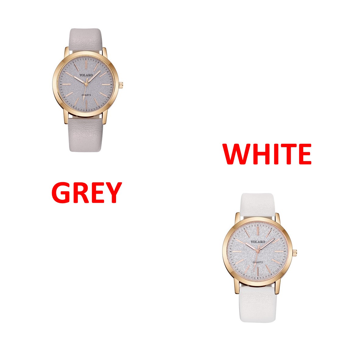 Elia Fashion  belt watch