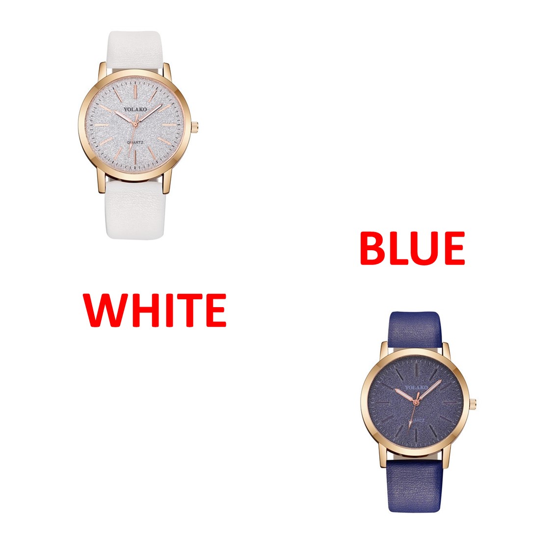 Elia Fashion  belt watch