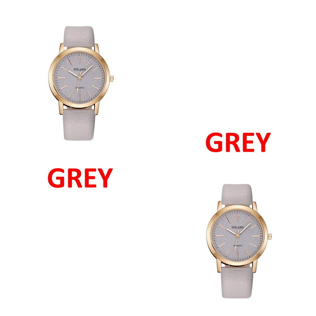 Elia Fashion  belt watch