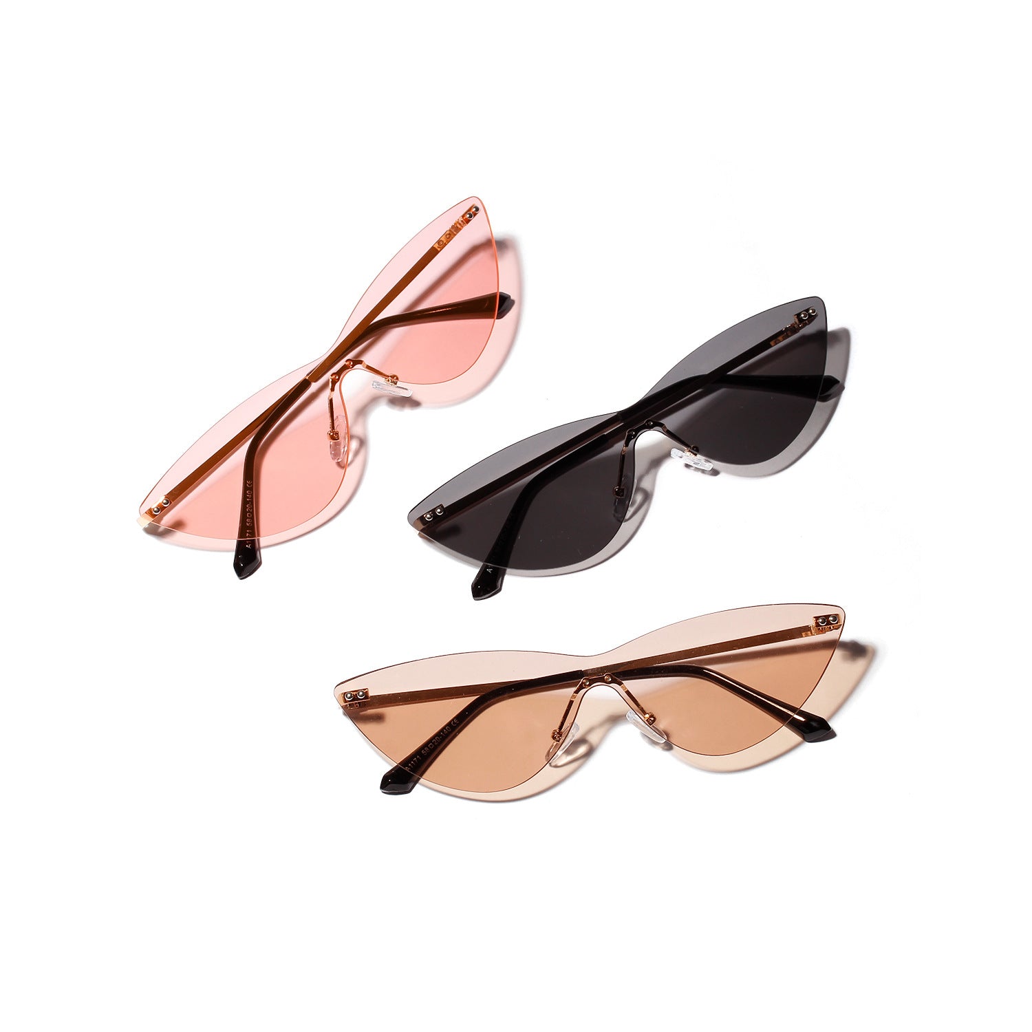 Vintage Line UV400 Glasses