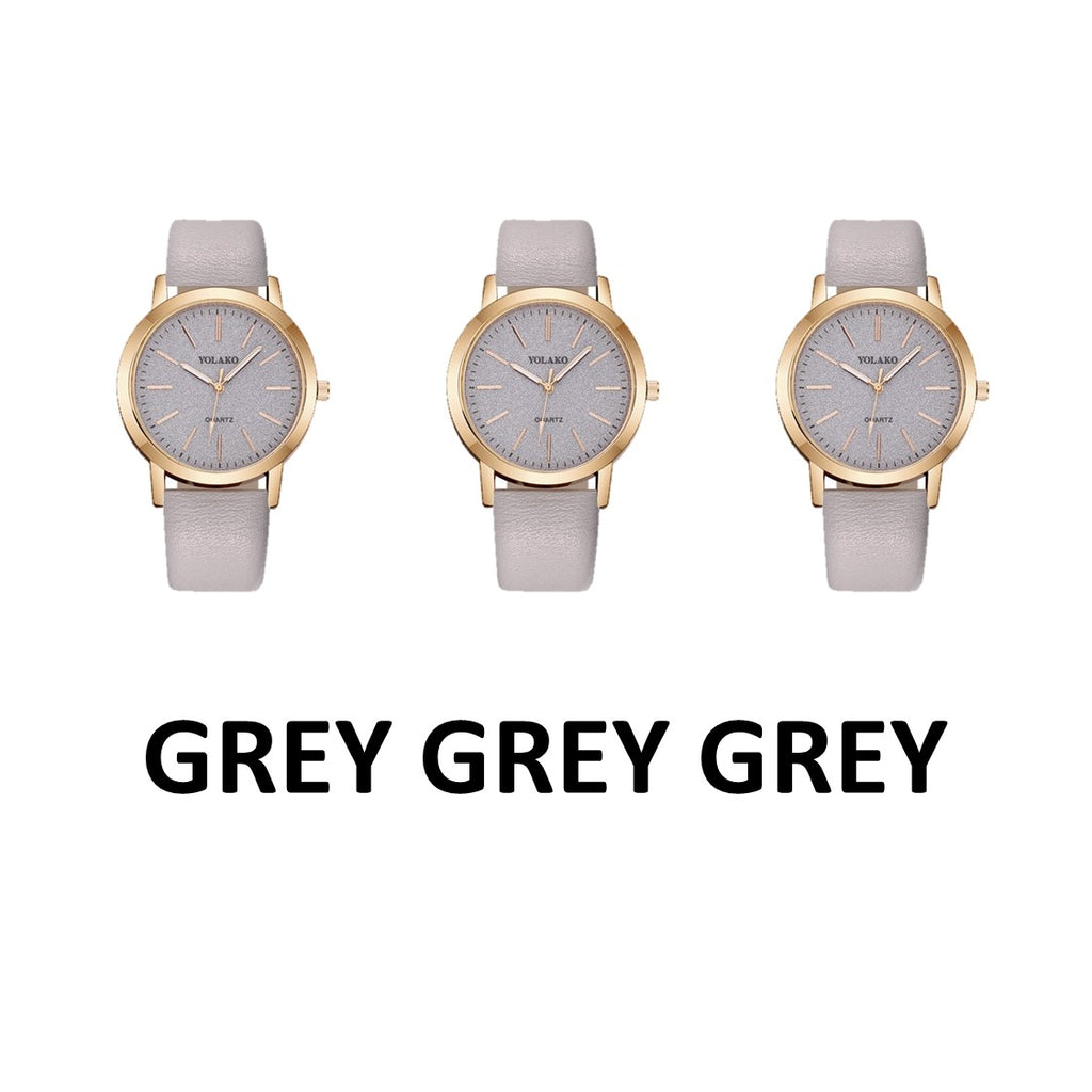 Elia Fashion  belt watch