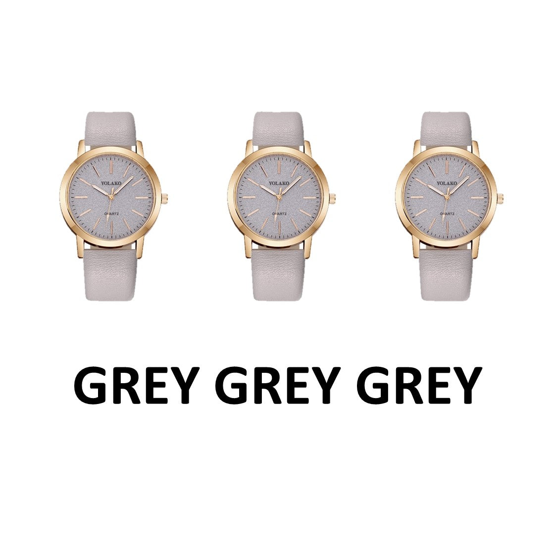 Elia Fashion  belt watch