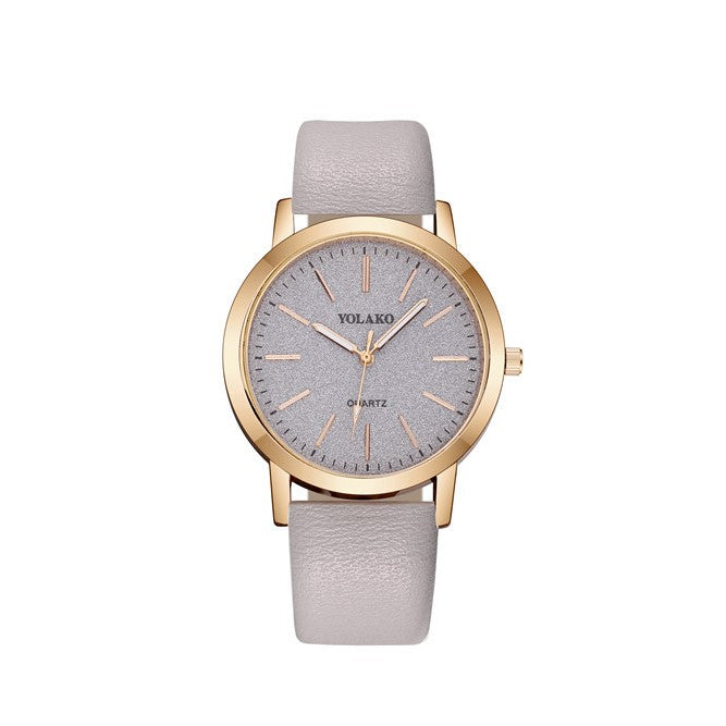 Elia Fashion  belt watch