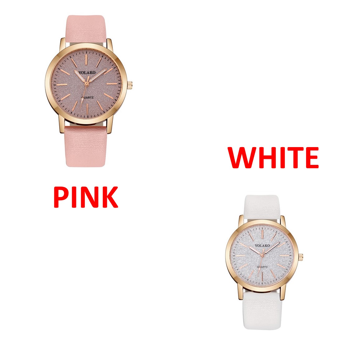 Elia Fashion  belt watch