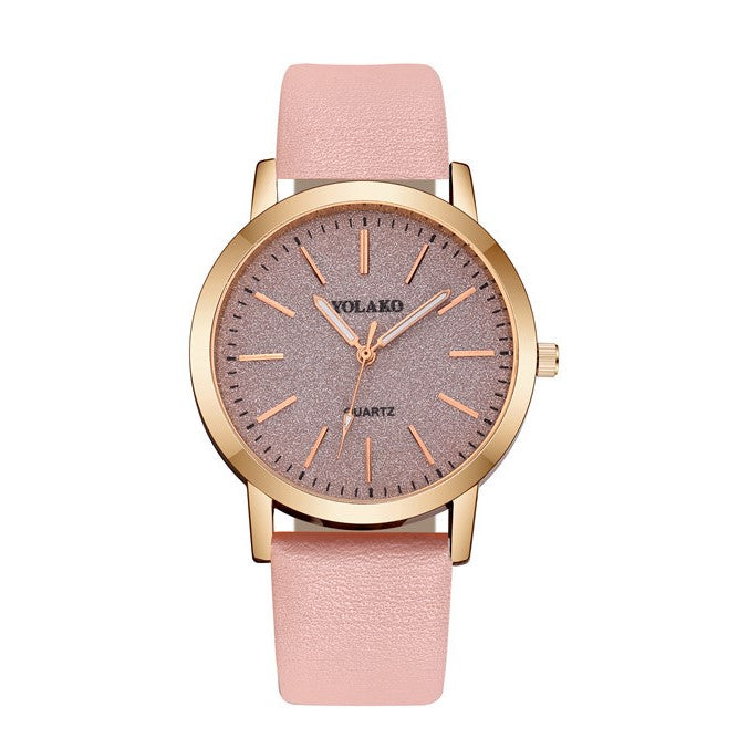 Elia Fashion  belt watch