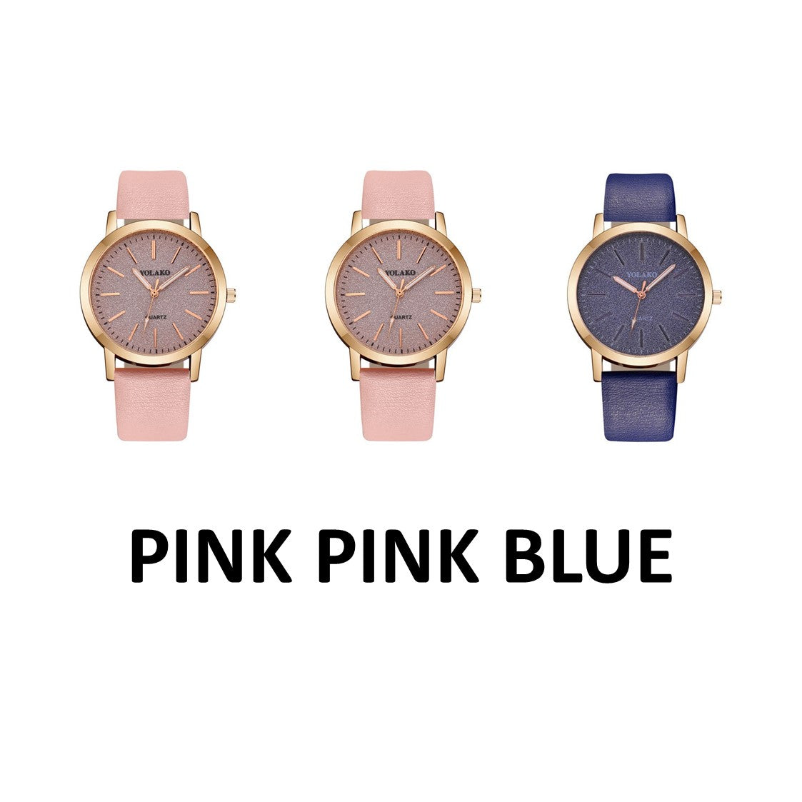 Elia Fashion  belt watch