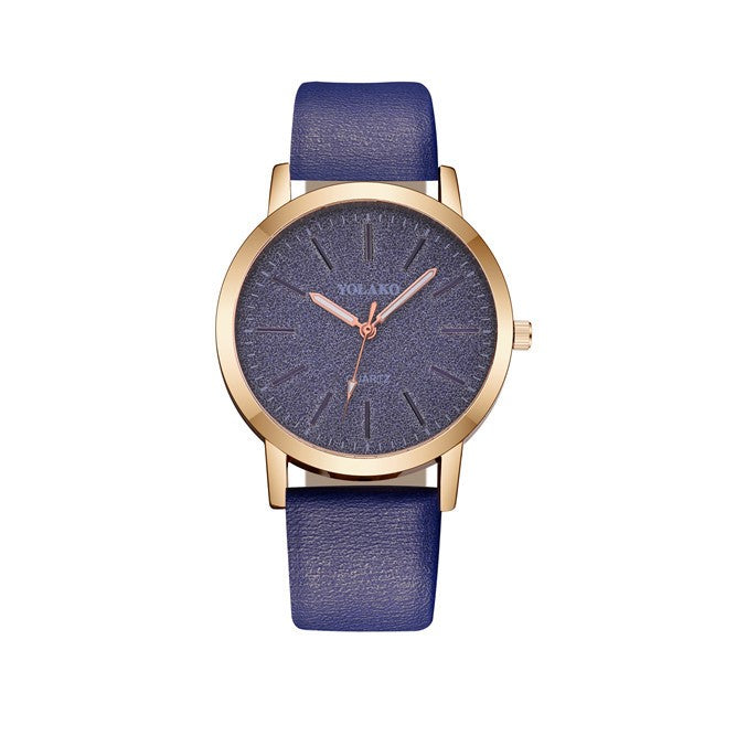 Elia Fashion  belt watch