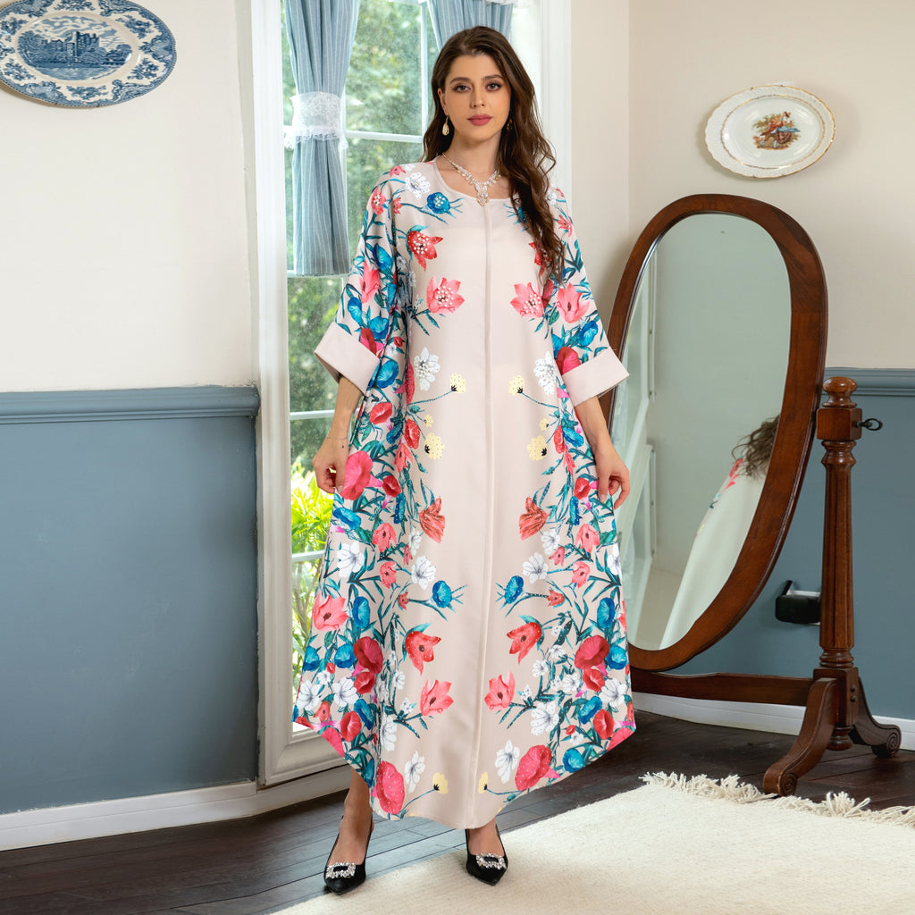 Elia Fashion Affordable Luxury Robe