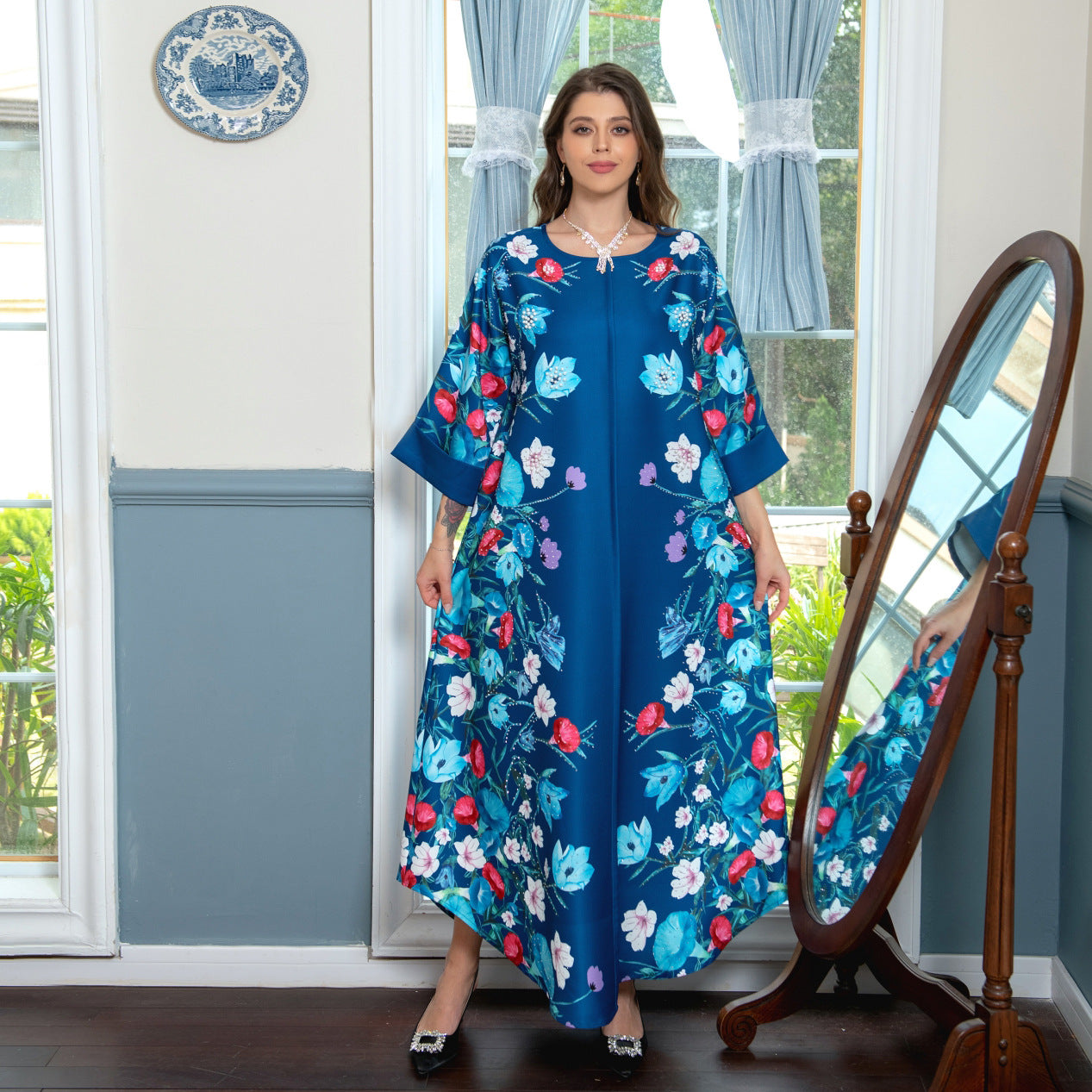Elia Fashion Affordable Luxury Robe