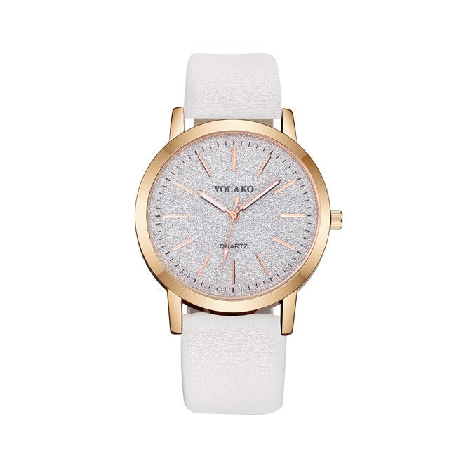 Elia Fashion  belt watch