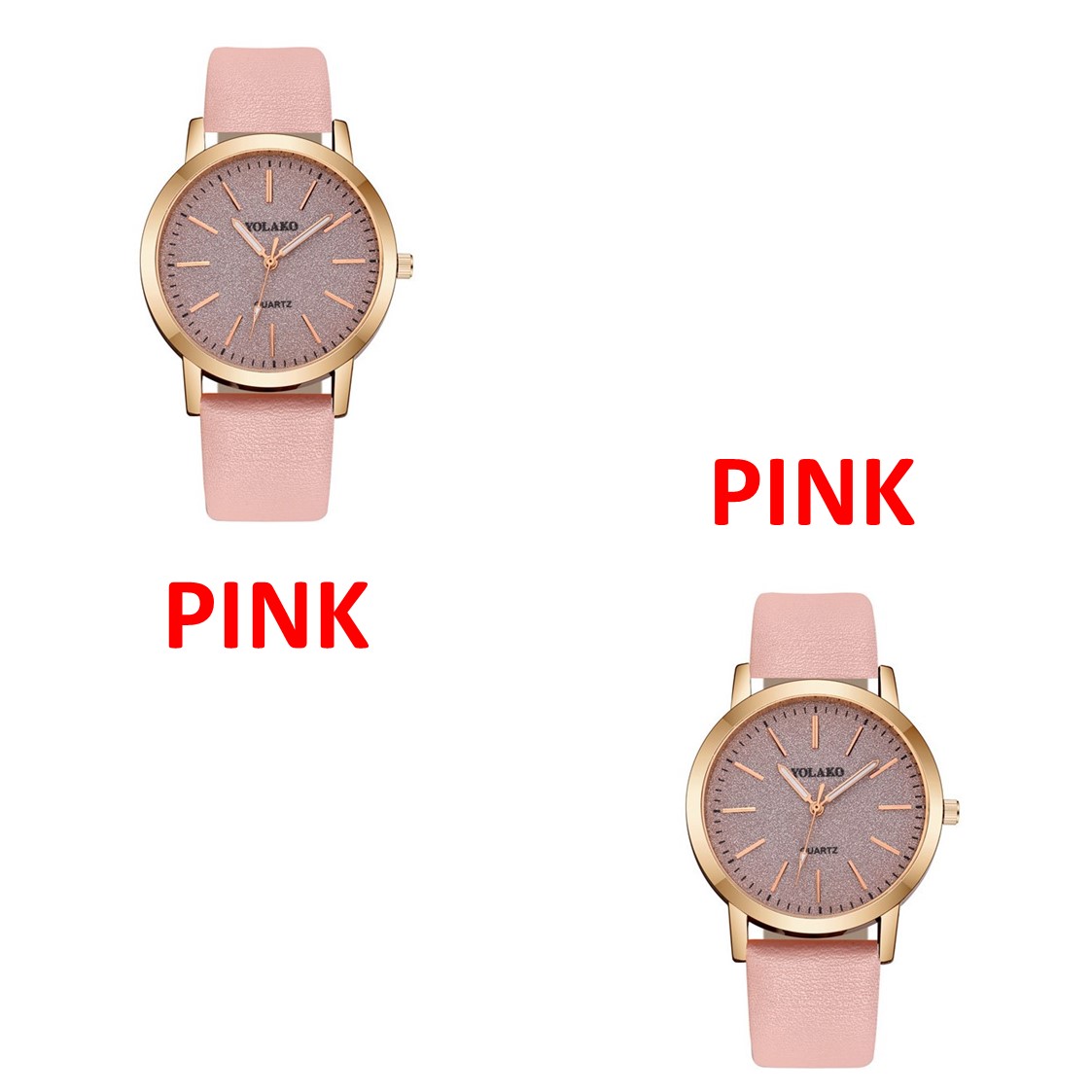 Elia Fashion  belt watch