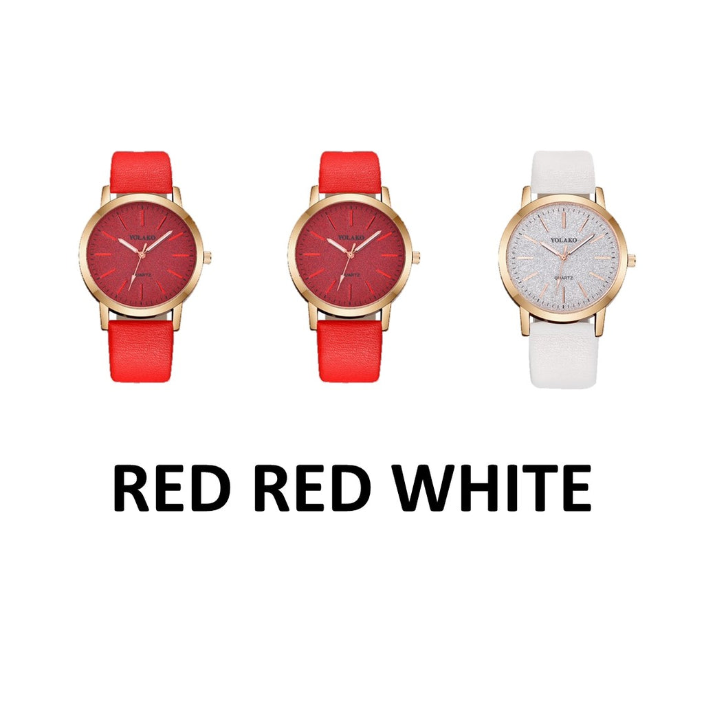 Elia Fashion  belt watch