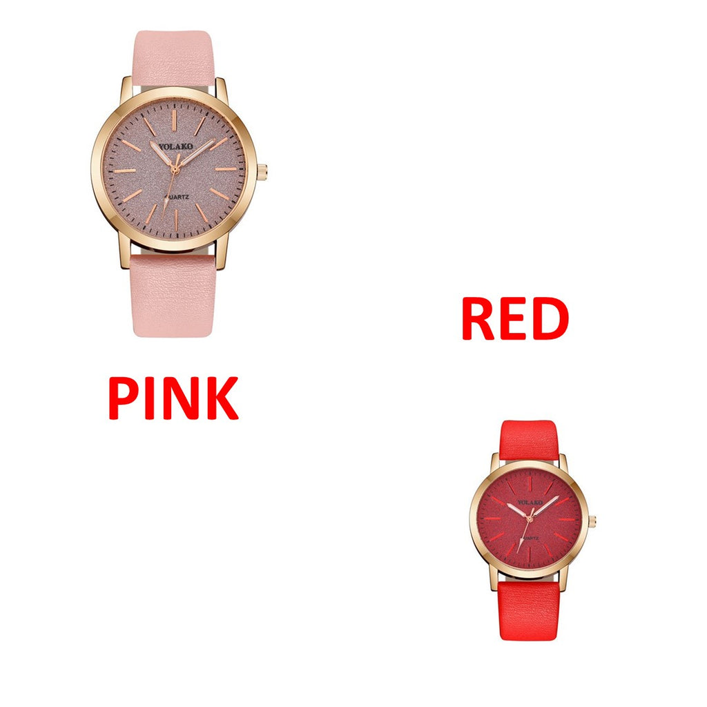 Elia Fashion  belt watch