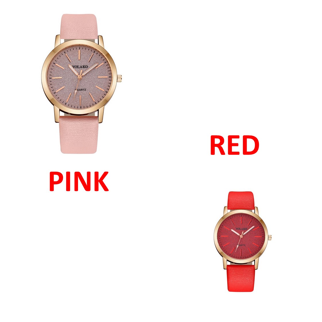 Elia Fashion  belt watch