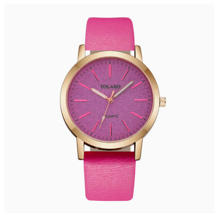Elia Fashion  belt watch