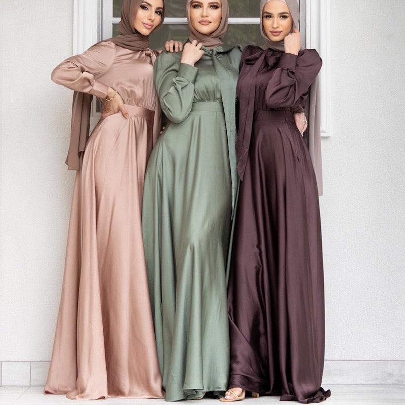 Turkish Style Dress