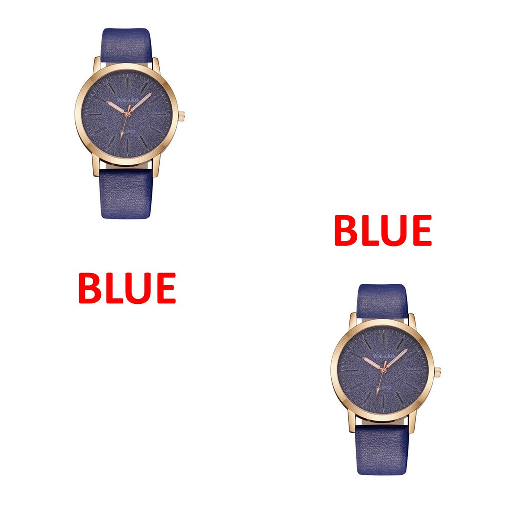 Elia Fashion  belt watch