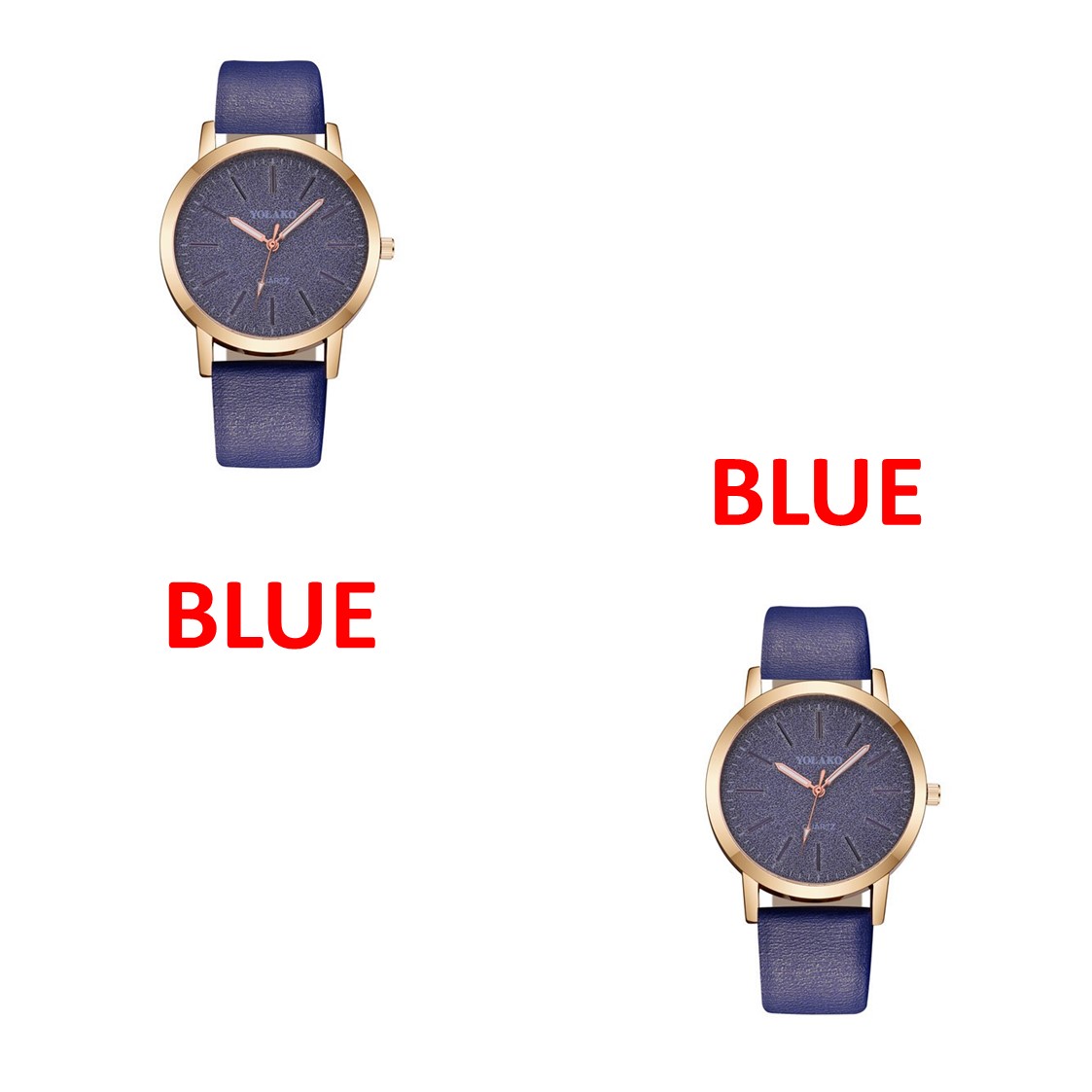 Elia Fashion  belt watch