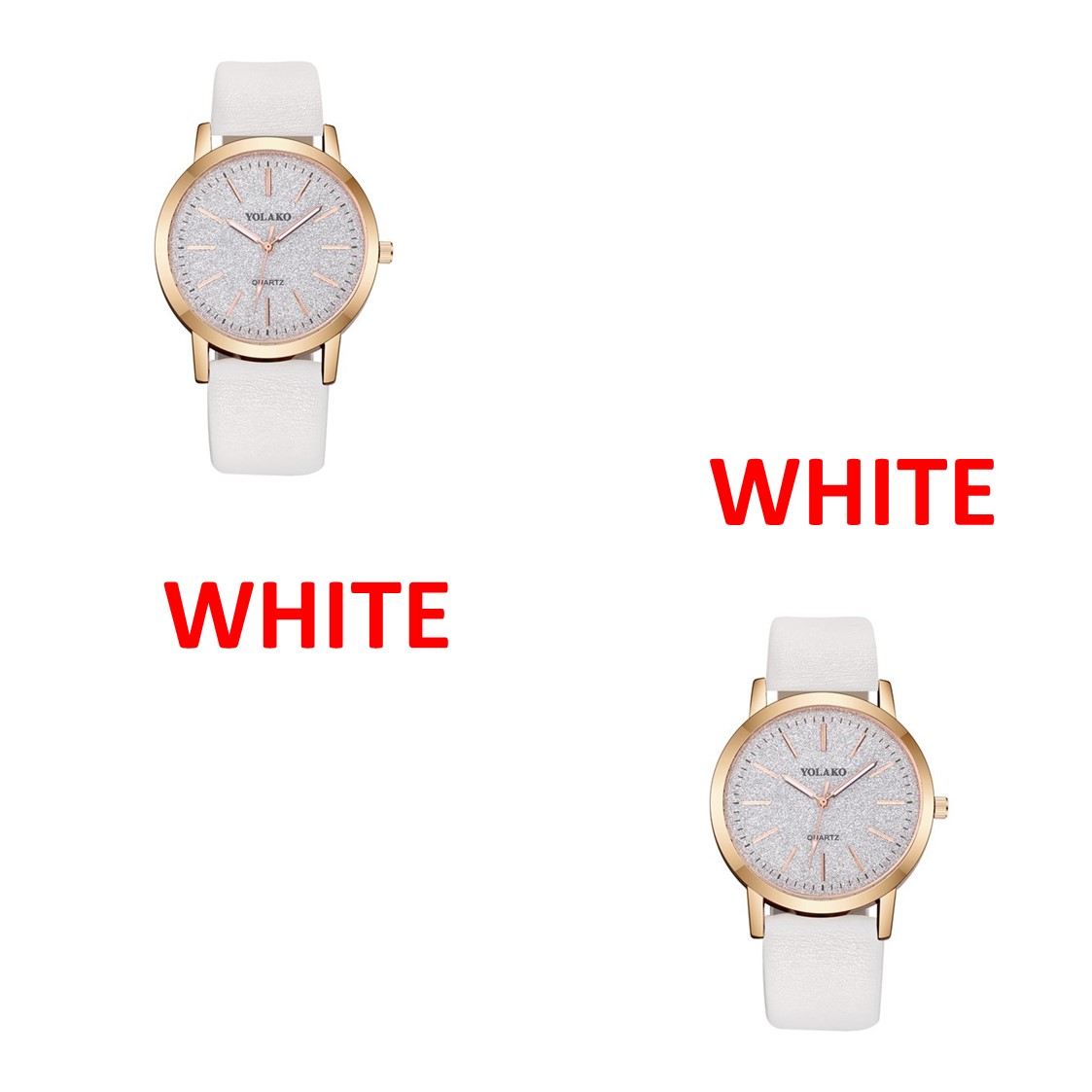 Elia Fashion  belt watch