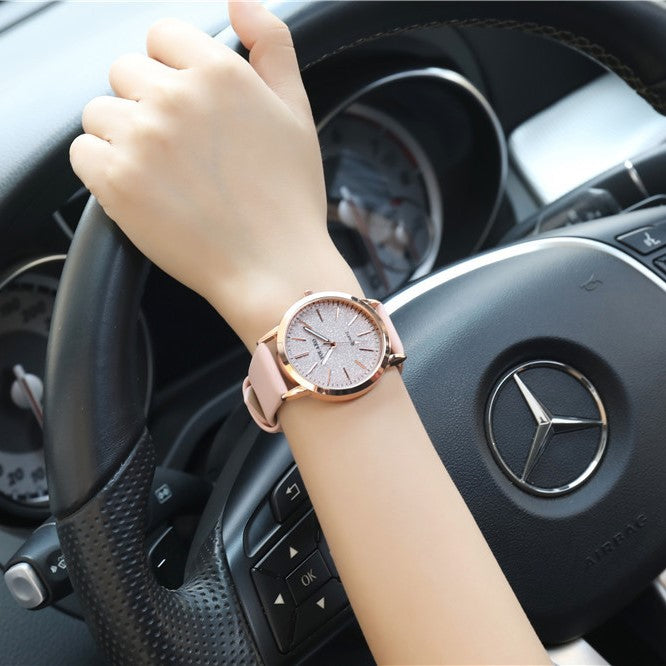 Elia Fashion  belt watch