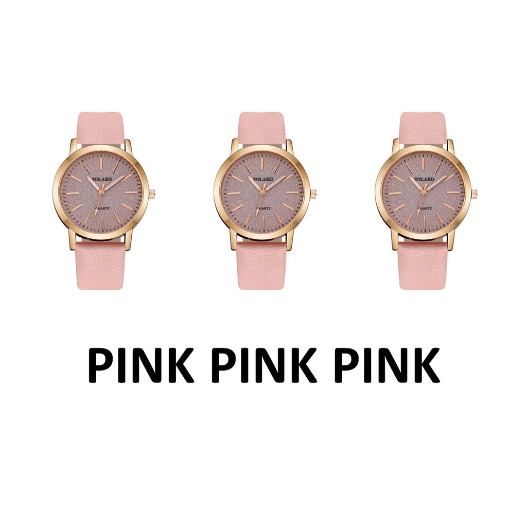 Elia Fashion  belt watch