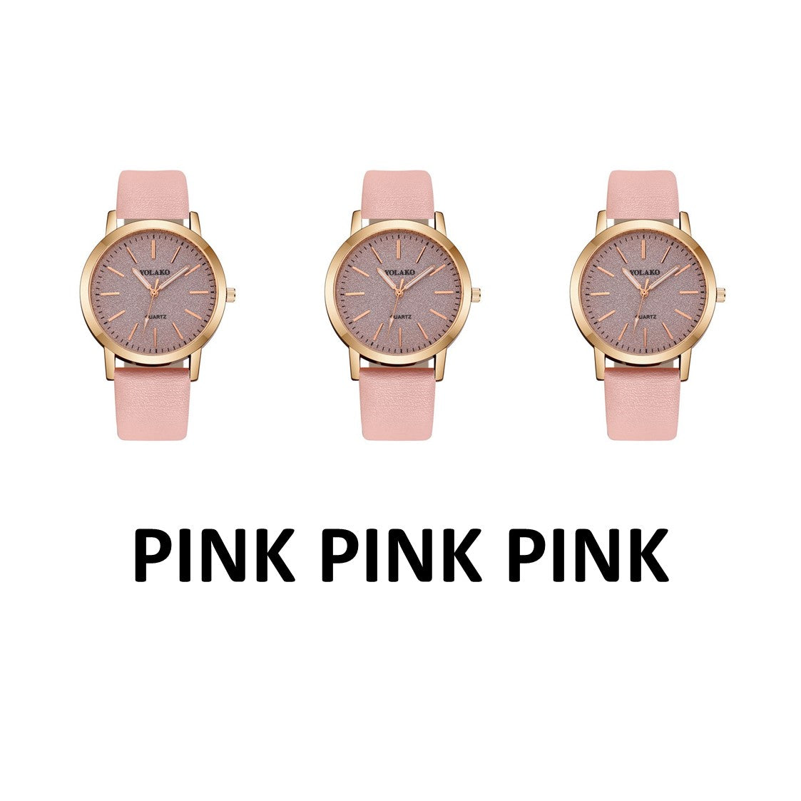 Elia Fashion  belt watch