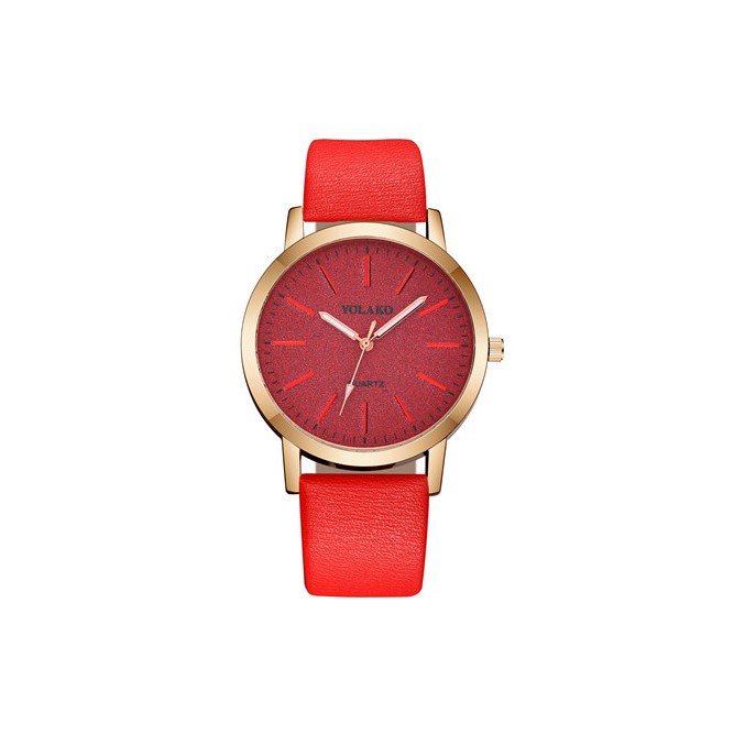 Elia Fashion  belt watch