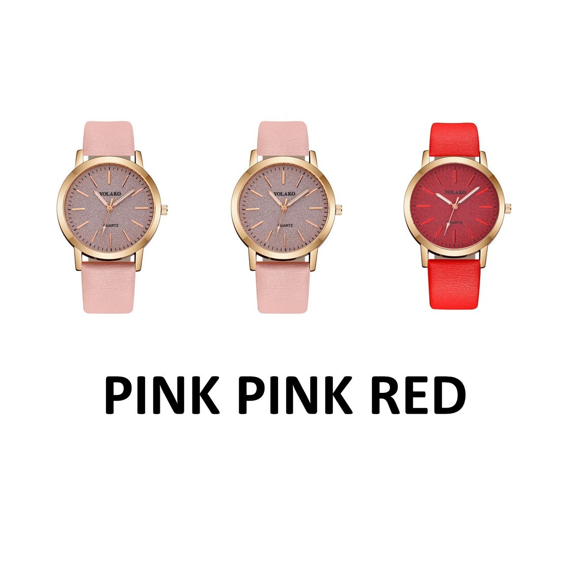 Elia Fashion  belt watch