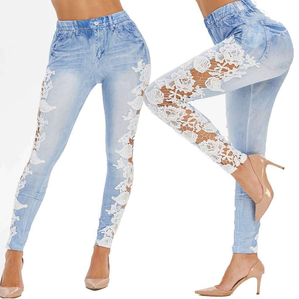 Summer 2026 Women's Denim Jeans For Women