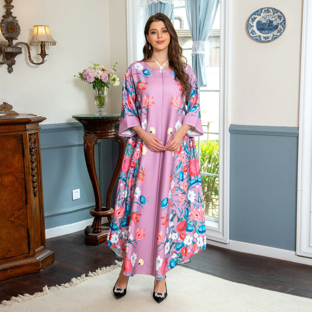 Elia Fashion Affordable Luxury Robe