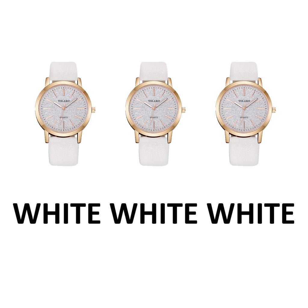 Elia Fashion  belt watch