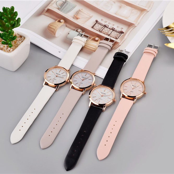 Elia Fashion  belt watch