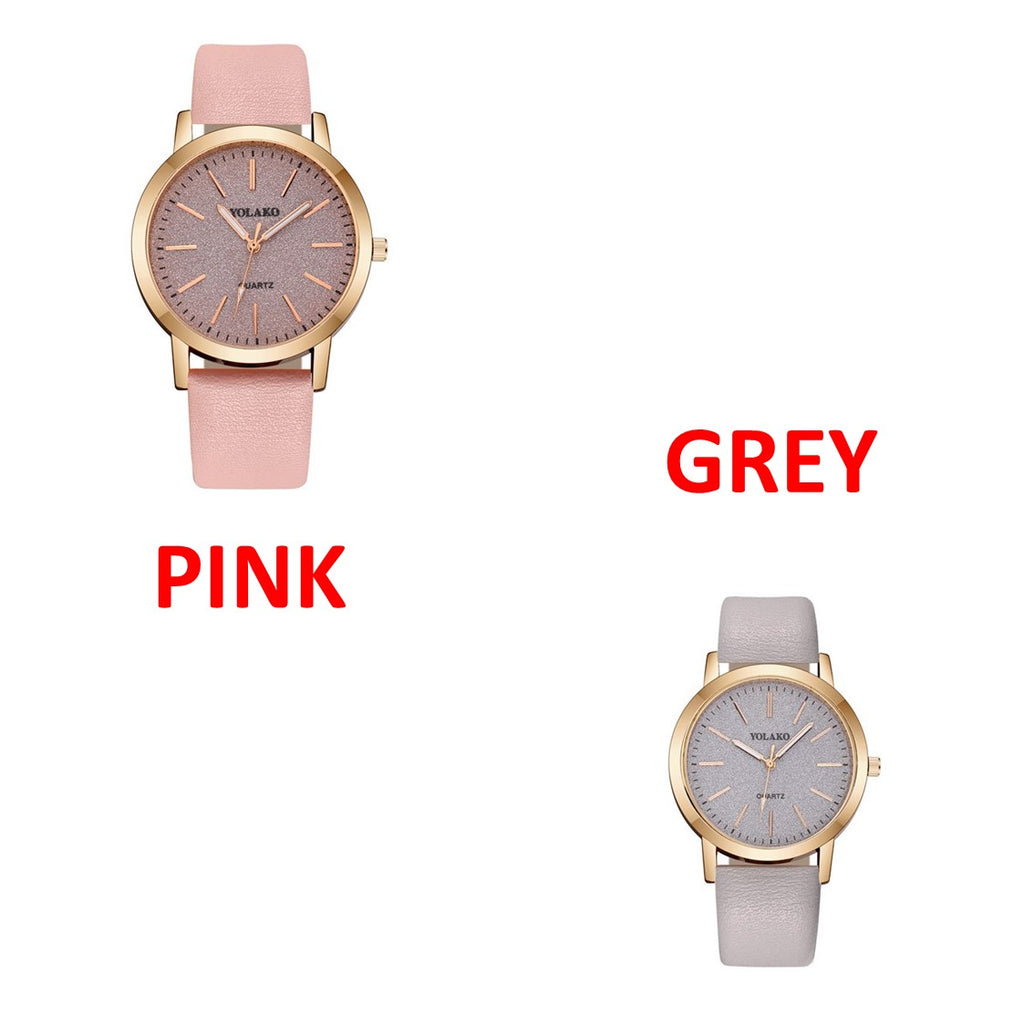 Elia Fashion  belt watch