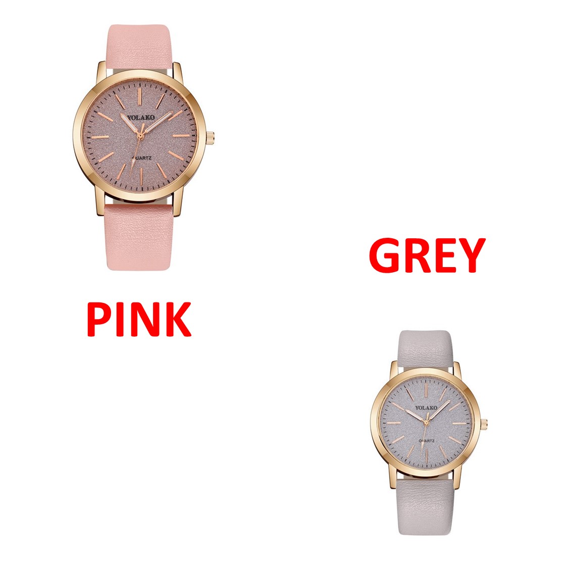 Elia Fashion  belt watch