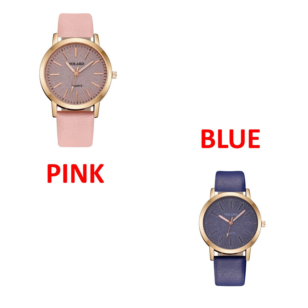 Elia Fashion  belt watch