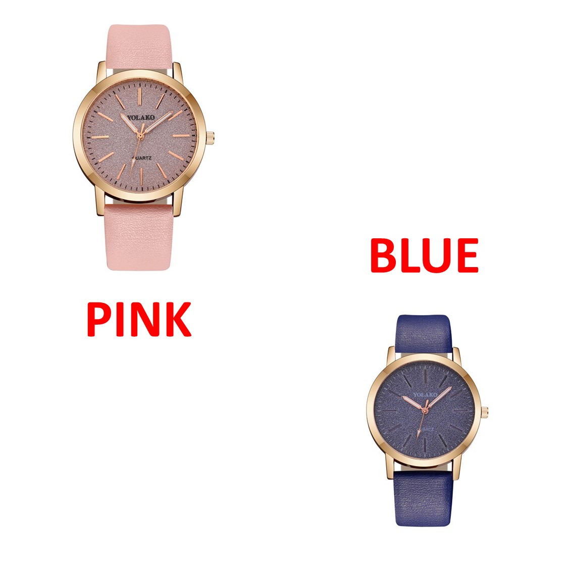 Elia Fashion  belt watch