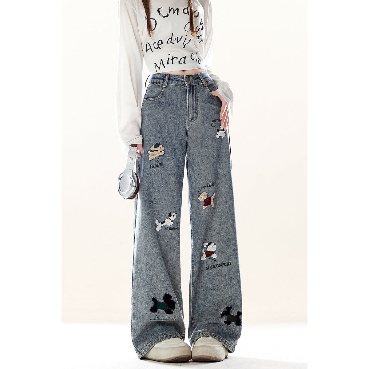 Elegant Jeans