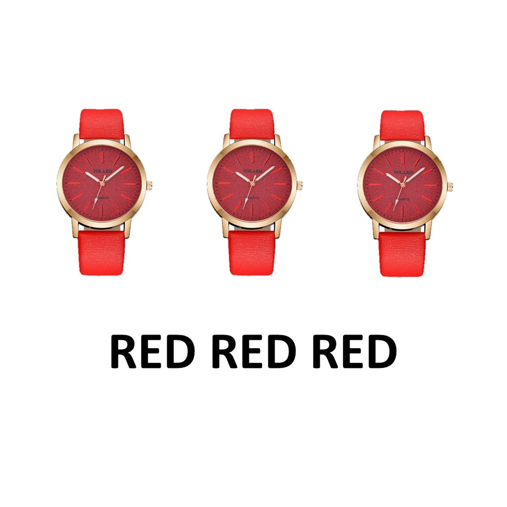 Elia Fashion  belt watch