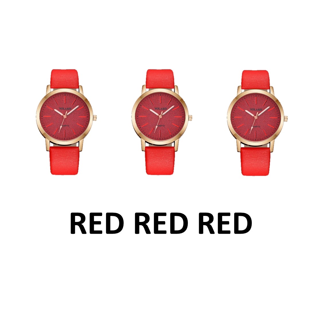 Elia Fashion  belt watch