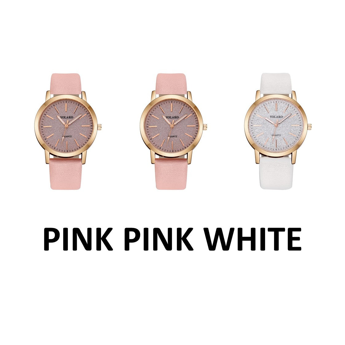 Elia Fashion  belt watch
