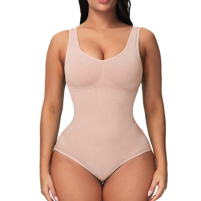 Sculpt Corset One‑Piece