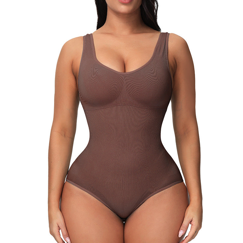 Sculpt Corset One‑Piece