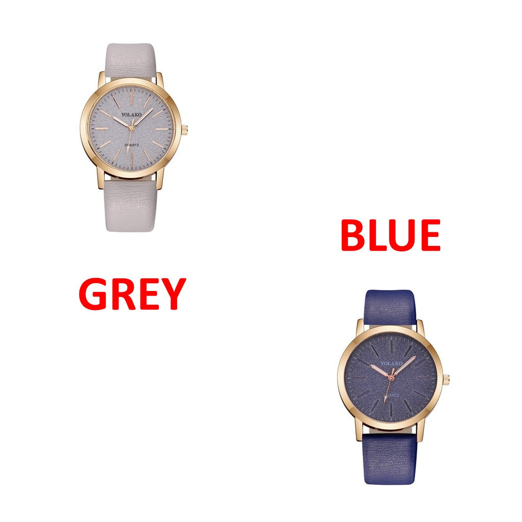 Elia Fashion  belt watch