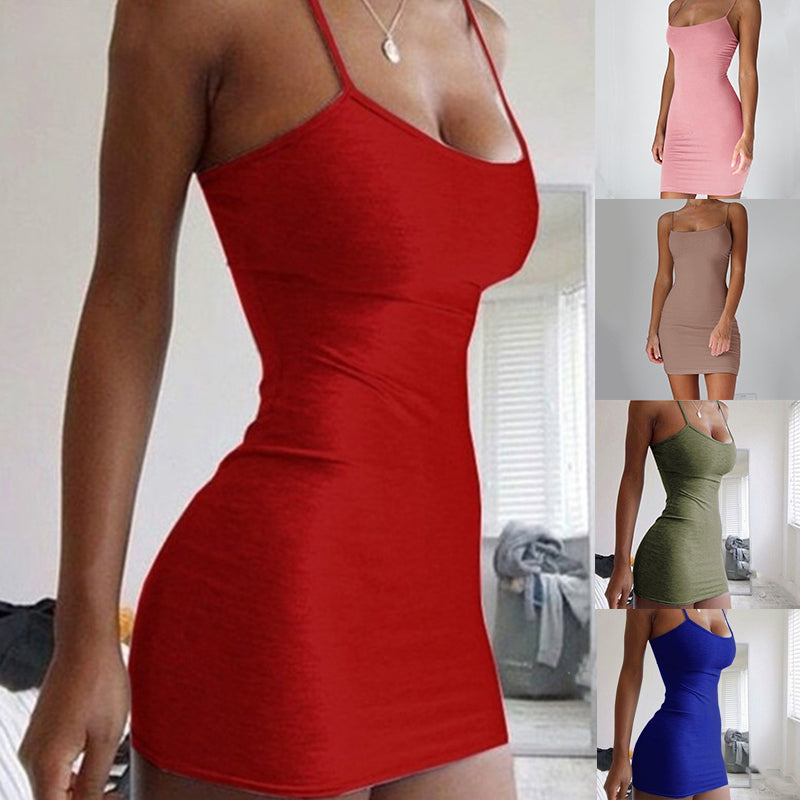 فستان بوديكون ميوز بتصميم بسيط