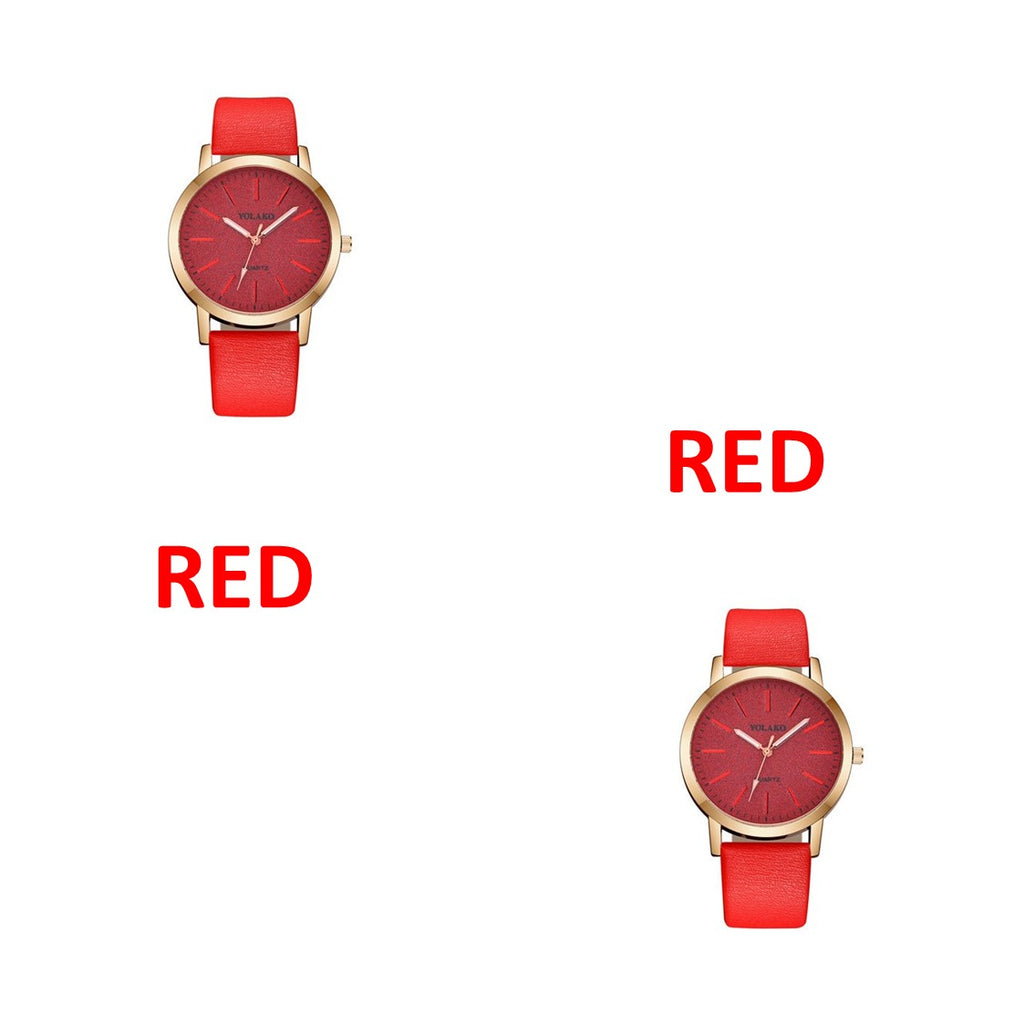Elia Fashion  belt watch
