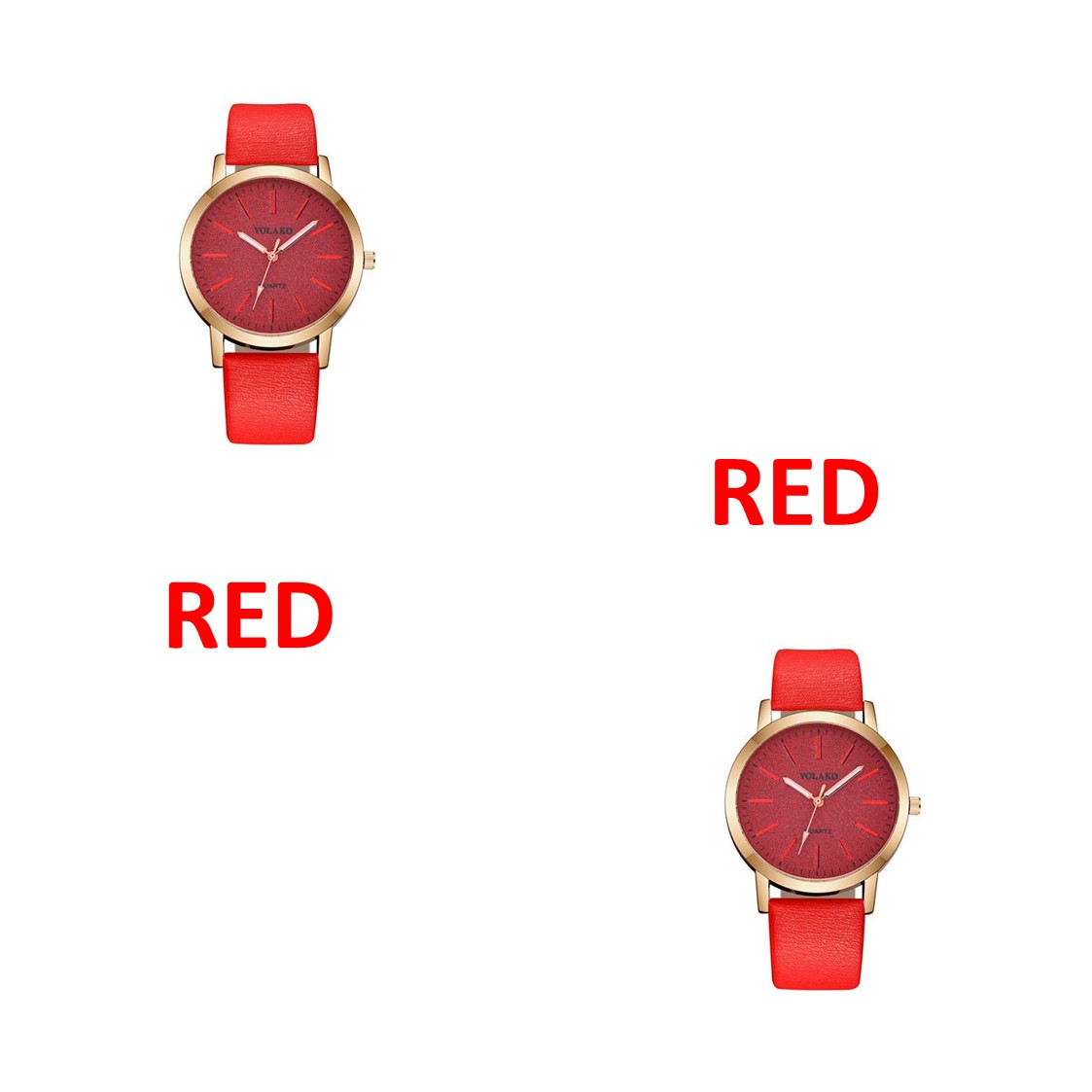 Elia Fashion  belt watch
