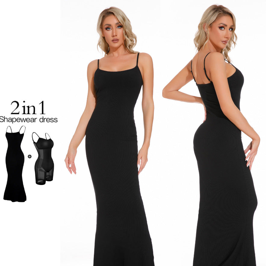 Contour Curve Body Sculpt Jumpsuit
