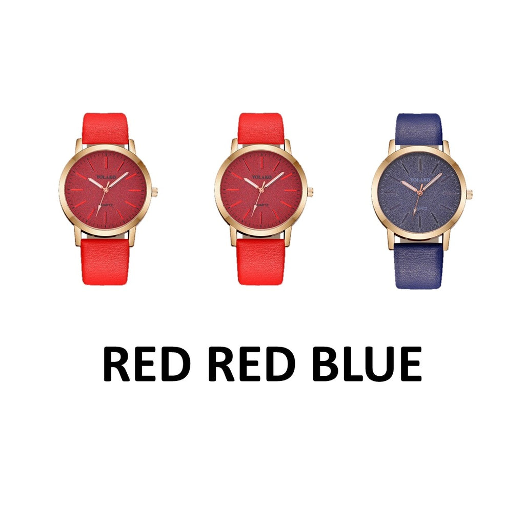 Elia Fashion  belt watch